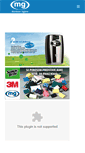 Mobile Screenshot of mgdoo.rs